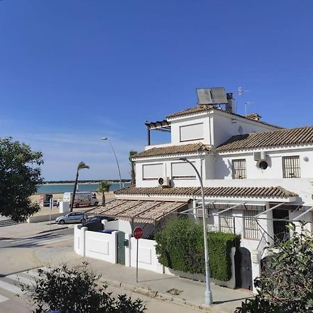 Duplex En Primera Linea De Playa 15 Санлукар-де-Баррамеда Экстерьер фото