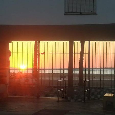 Duplex En Primera Linea De Playa 15 Санлукар-де-Баррамеда Экстерьер фото