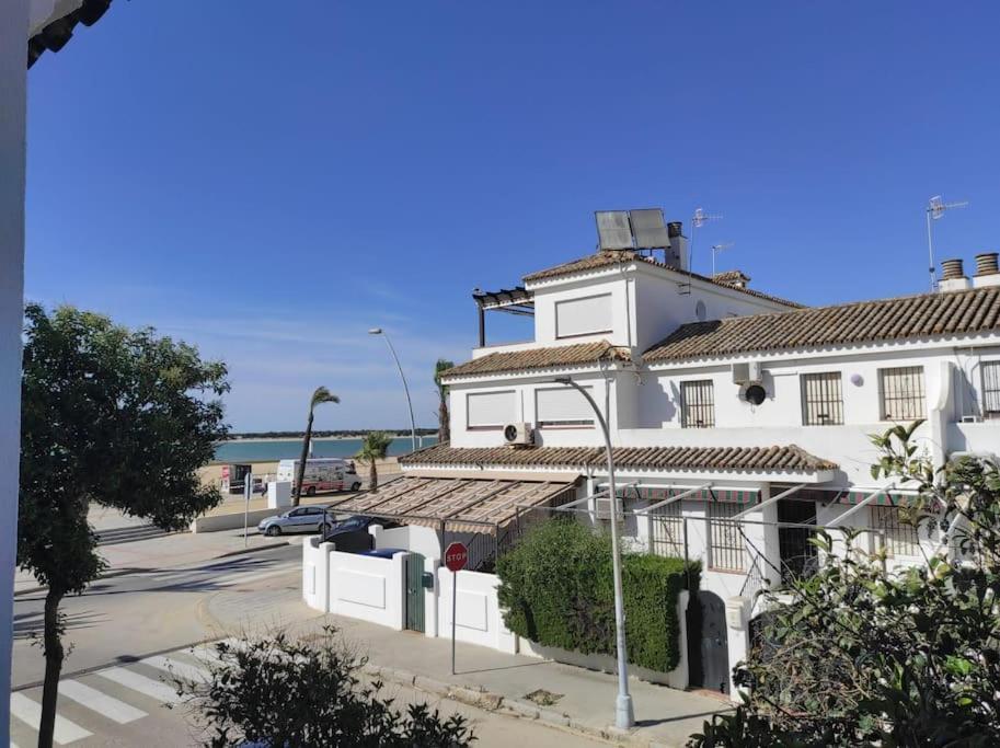 Duplex En Primera Linea De Playa 15 Санлукар-де-Баррамеда Экстерьер фото