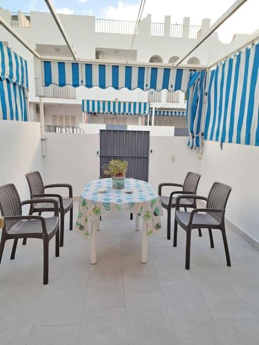 Duplex En Primera Linea De Playa 15 Санлукар-де-Баррамеда Экстерьер фото