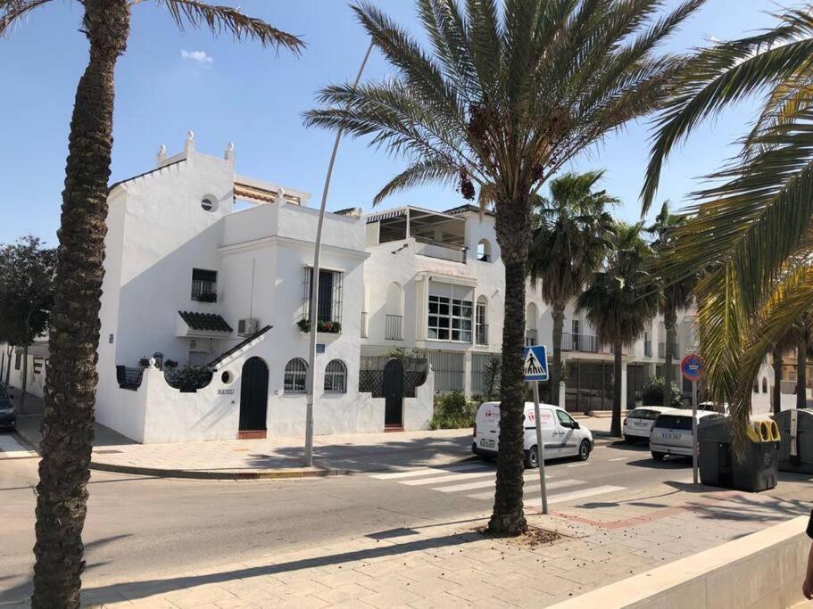 Duplex En Primera Linea De Playa 15 Санлукар-де-Баррамеда Экстерьер фото