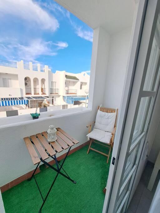 Duplex En Primera Linea De Playa 15 Санлукар-де-Баррамеда Экстерьер фото