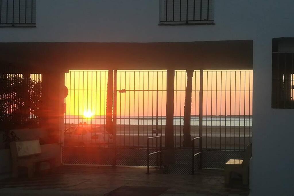 Duplex En Primera Linea De Playa 15 Санлукар-де-Баррамеда Экстерьер фото