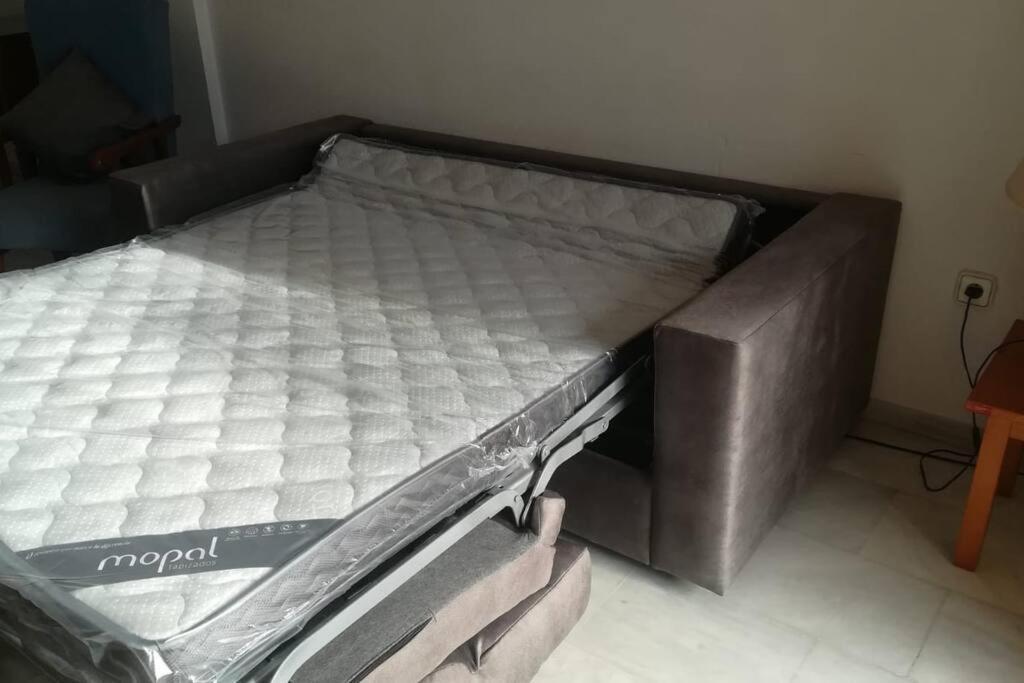 Duplex En Primera Linea De Playa 15 Санлукар-де-Баррамеда Экстерьер фото