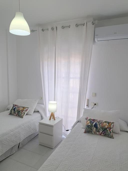 Duplex En Primera Linea De Playa 15 Санлукар-де-Баррамеда Экстерьер фото